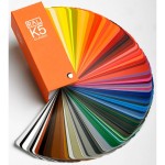 Wzornik kolorów RAL Classic K5