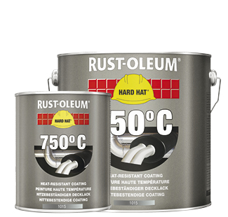 farba żaroodporna Rust - Oleum