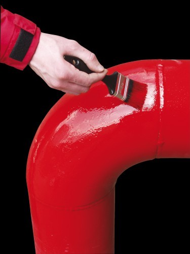 Farba termoodporna do 200 stopni dostępna w różnych kolorach