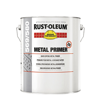 Szybkoschnący podkład antykorozyjny Rust-Oleum 569/580