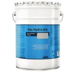 Dac Hydro Alu -farba odbijająca światło 