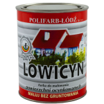 Lowicyn - farba na ocynk | Do malowania blachy trapezowej