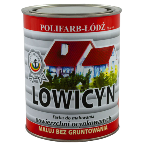 Lowicyn - Farba na ocynk