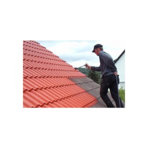 Dac Hydro Plus - farba do dachówek betonowych, ceramicznych