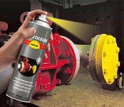 Farba fluorescencyjna spray (500ml) 