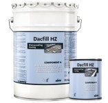 Dacfill HZ masa do uszczelniania płaskich dachów z papy