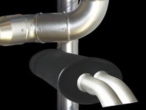 Lakier żaroodporny w sprayu 500 ml 