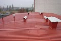 Lowicyn - Farba do malowania dachów z blachy trapezowej