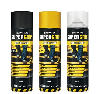 Farba antypoślizgowa w sprayu Super Grip