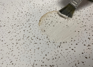 Farba na plamy i zacieki