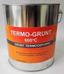 Farba Wysokotemperaturowa Do Gruntowania 600°C