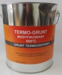 Termo-Grunt Modyfikowany farba termoodporna
