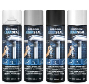 Uszczelniacz W Sprayu - LeakSeal  (500 ml)