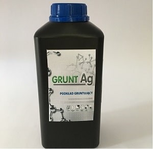 Grunt Ag - środek grzybobójczy do ścian i sufitów 