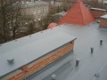 powłoka do uszczelniania dachu
