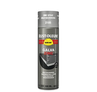 Ocynk w sprayu Rust Oleum 2185
