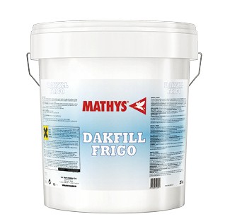 Farba gazoszczelna i paroszczelna do chłodni Dacfill Frigo