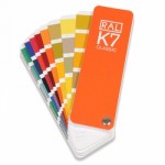 Wzornik kolorów RAL Classic K7