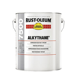 Alkythane 7500 farba nawierzchniowa antykorozyjna